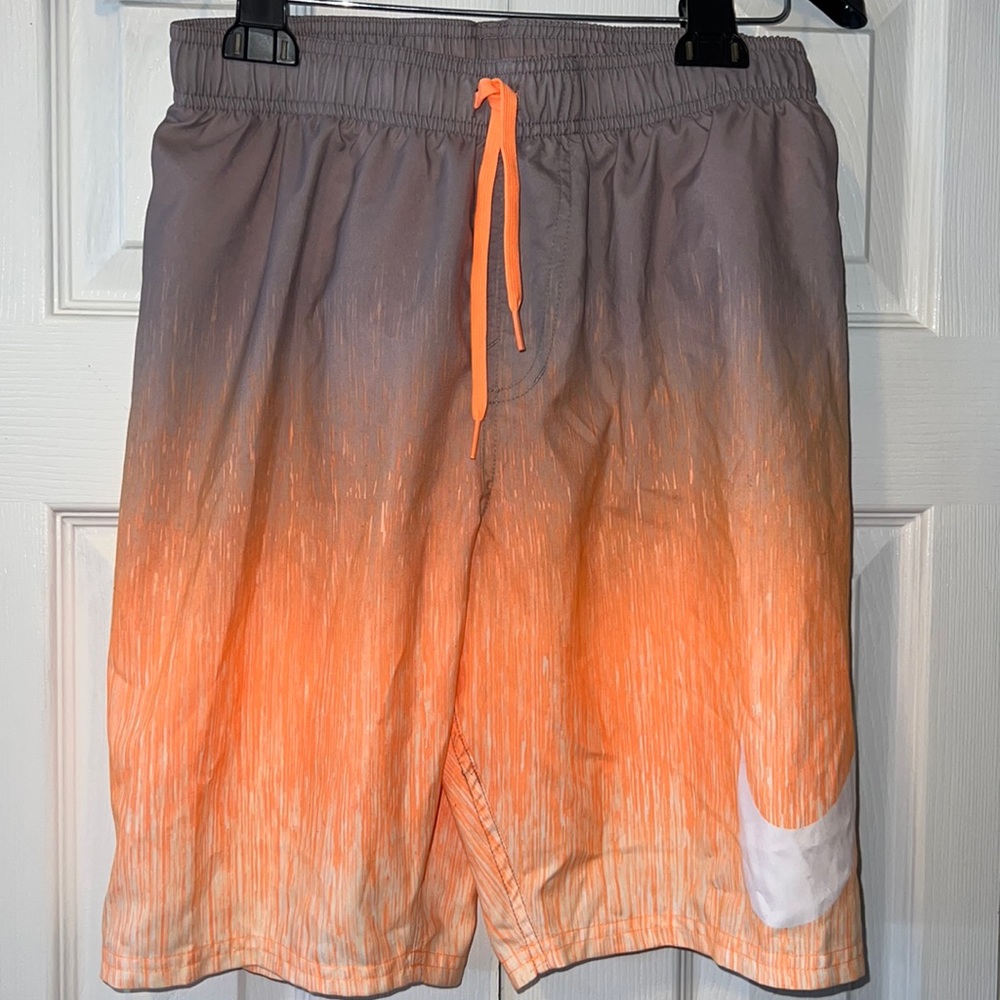 NWT Nike Mens Volley Swim Trunks Swimsuit Shorts Size S